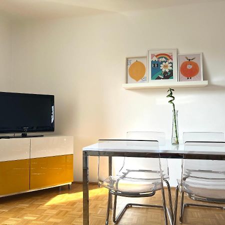 Vienna Central Retro 10 Lejlighed Eksteriør billede