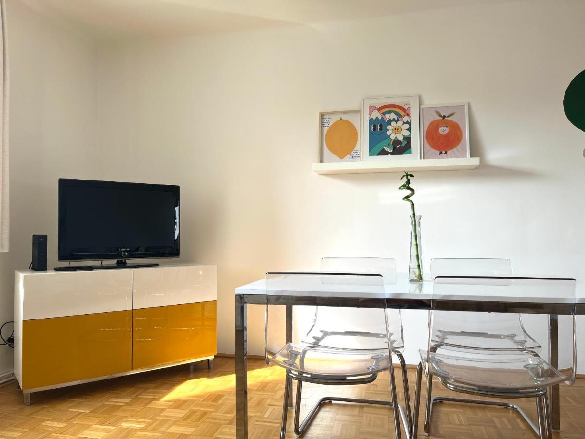 Vienna Central Retro 10 Lejlighed Eksteriør billede
