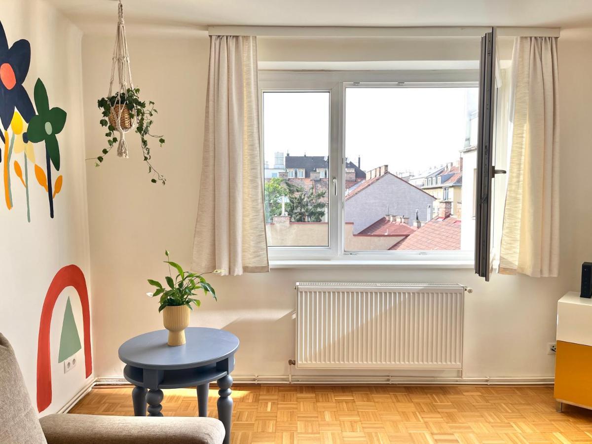 Vienna Central Retro 10 Lejlighed Eksteriør billede